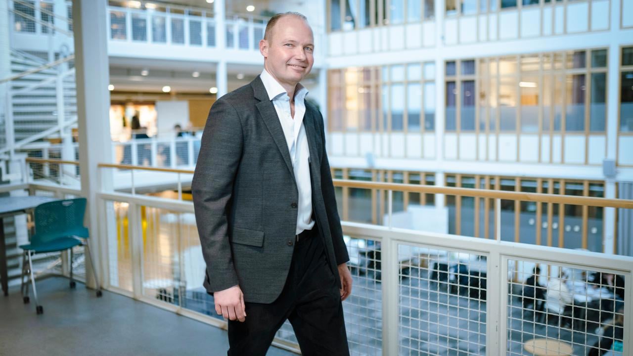 Mats G LarsonProfessor vid Institutionen f&ouml;r matematik och matematisk statistik