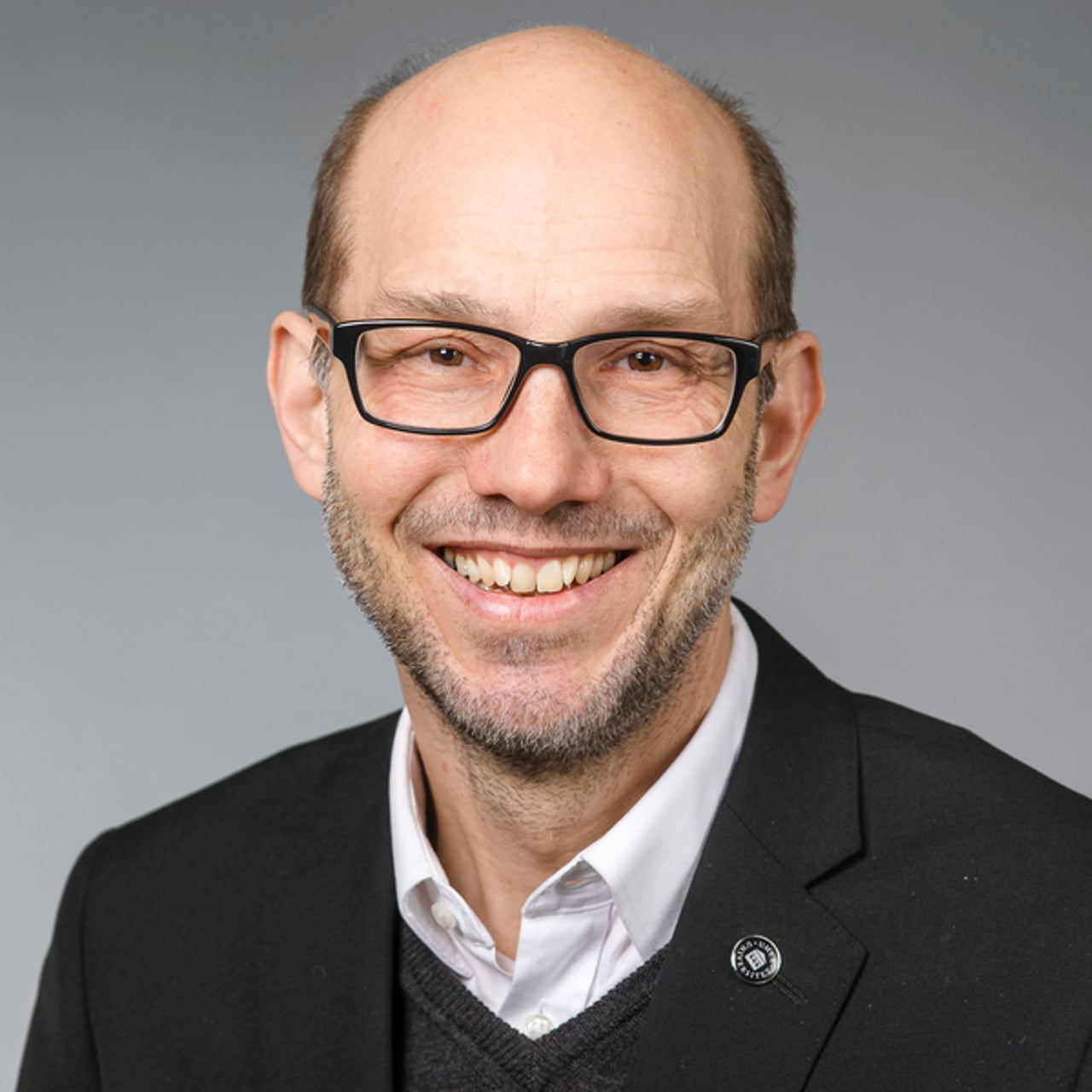 Hans Wiklund, universitetsdirekt&ouml;r vid Ume&aring; universitet.