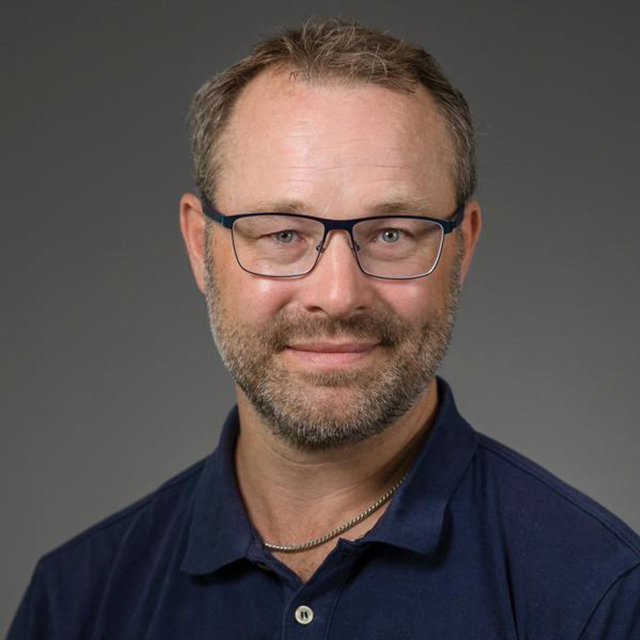 Magnus Wolf-Watz, professor vid Kemiska institutionen, Ume&aring; universitet.
