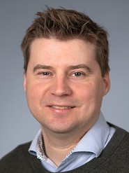 Personalbild Jonas Westin