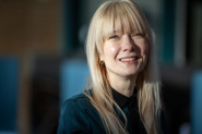 Personalbild Janina Priebe