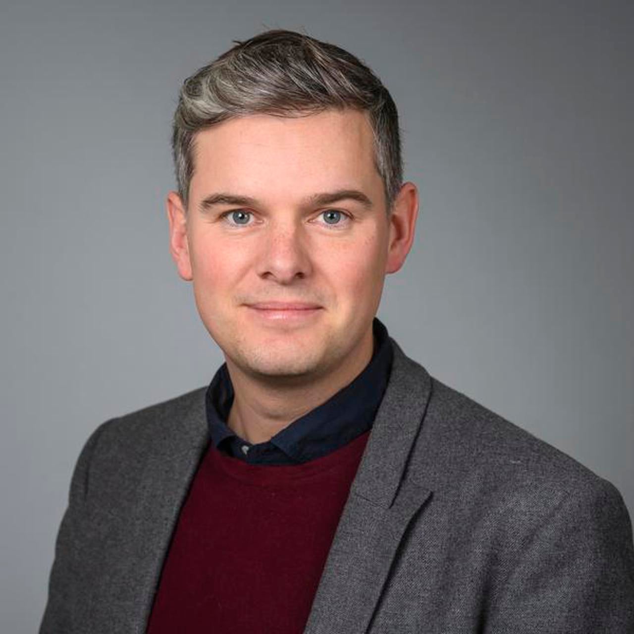 Emil Wistrand Johansson vid Juridiska institutionen, Ume&aring; universitet.