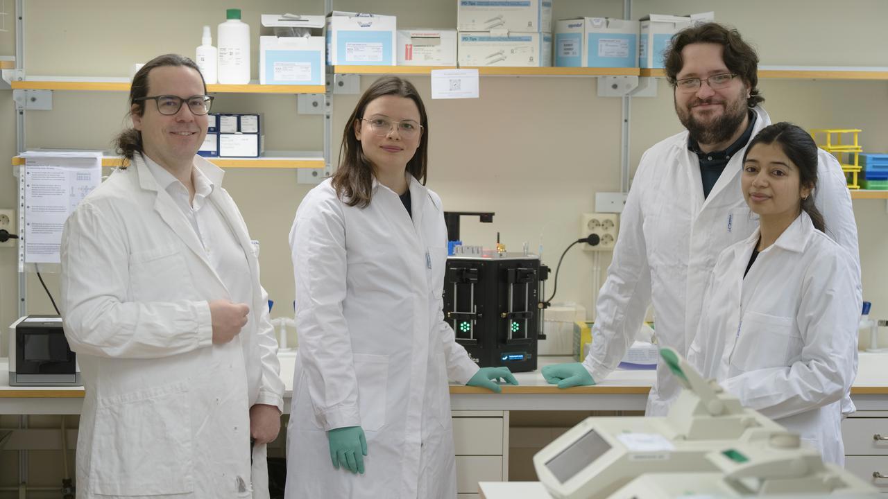 Johan Henriksson lab