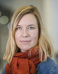 Staff photo Katrin Holmqvist-Sten