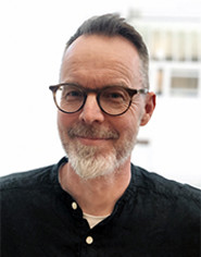 Personalbild Niklas Wahlström