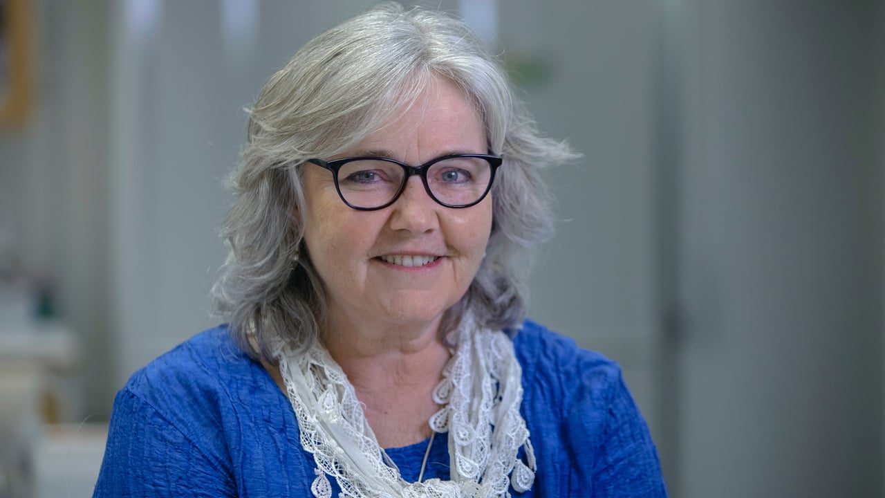 Elisabeth Sauer-Eriksson, professor vid Kemiska institutionen, Ume&aring; universitet.