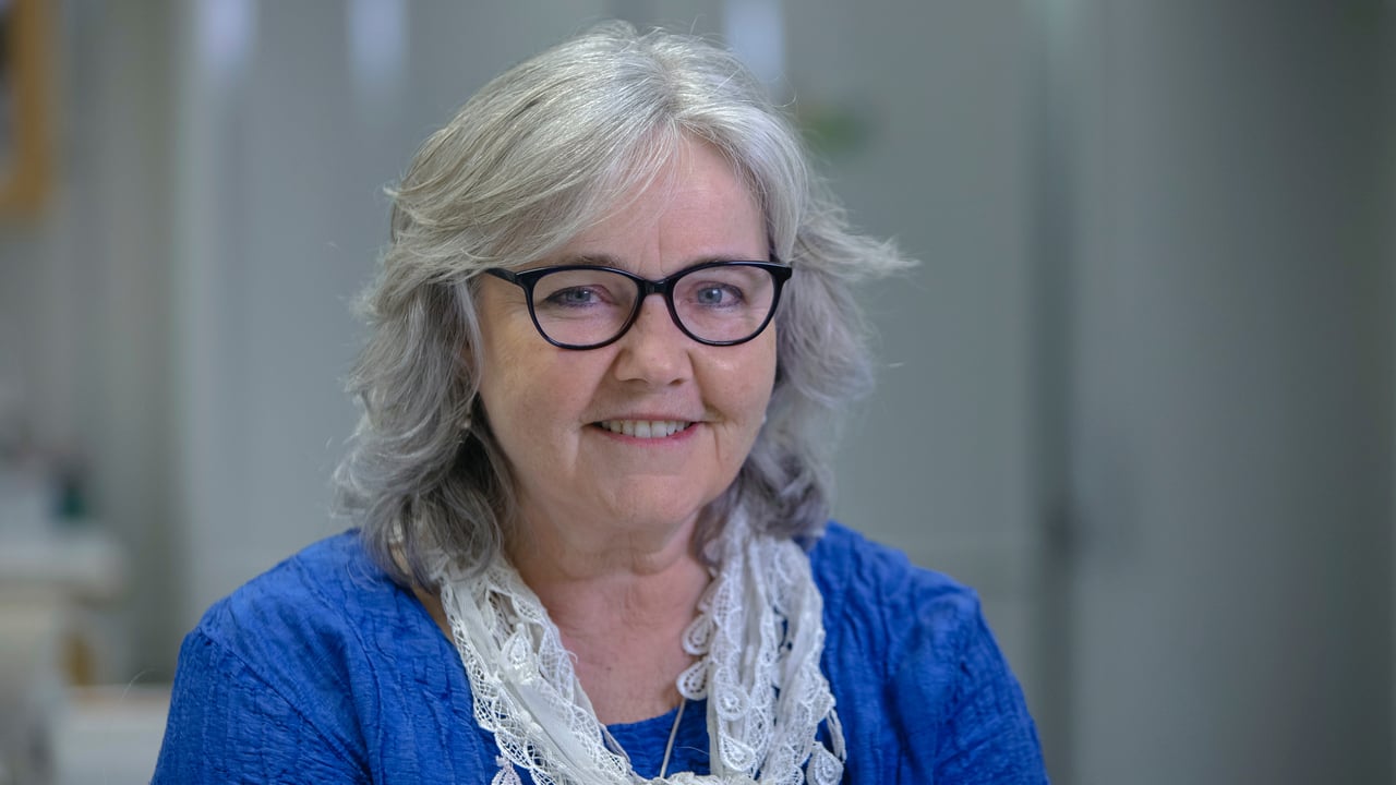 Elisabeth Sauer-Eriksson, professor vid Kemiska institutionen, Ume&aring; universitet.