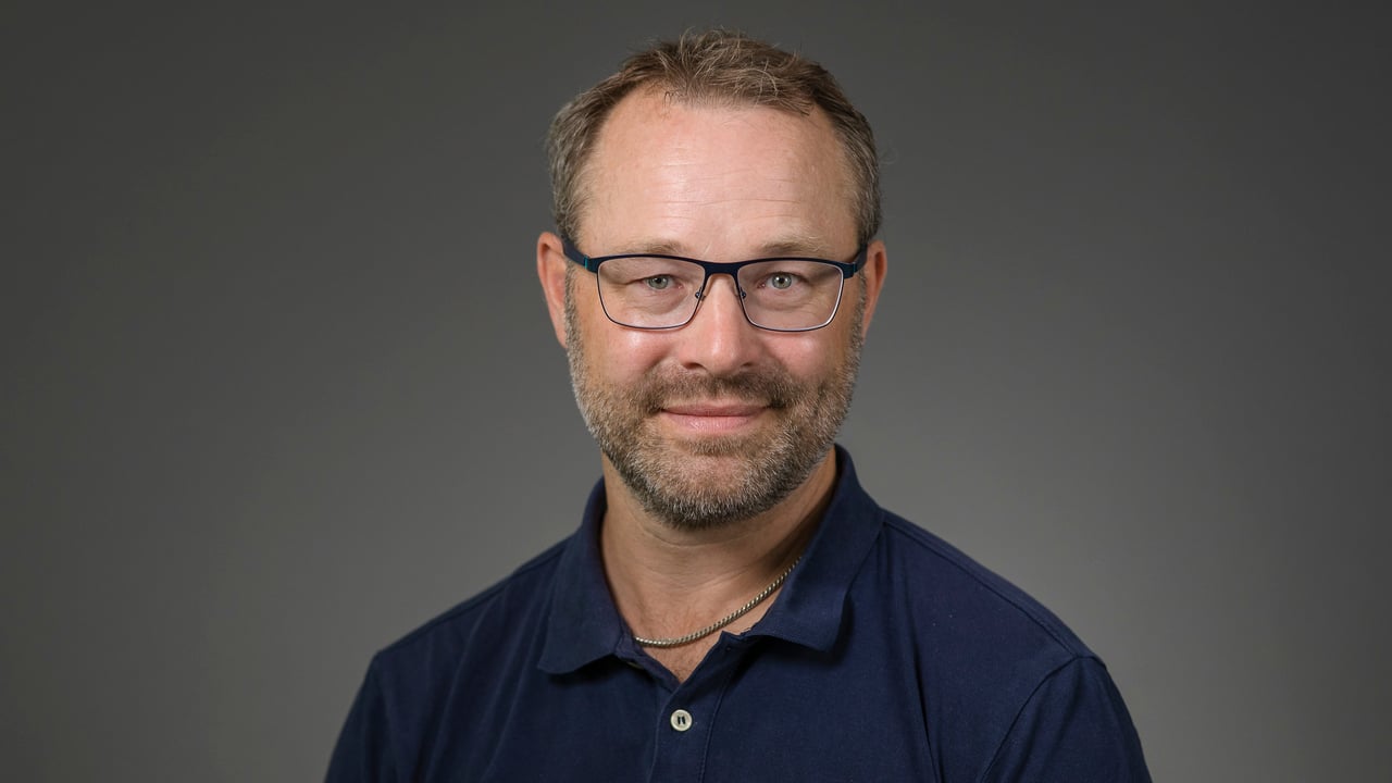 Magnus Wolf-Watz, professor vid Kemiska institutionen, Ume&aring; universitet.