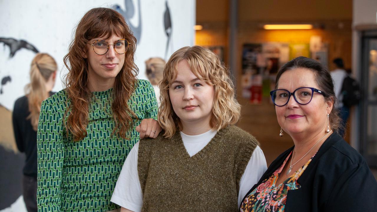 Moa Eriksson Krutr&ouml;k Mikaela Wikstr&ouml;m Ruona Annika Egan Sj&ouml;lander