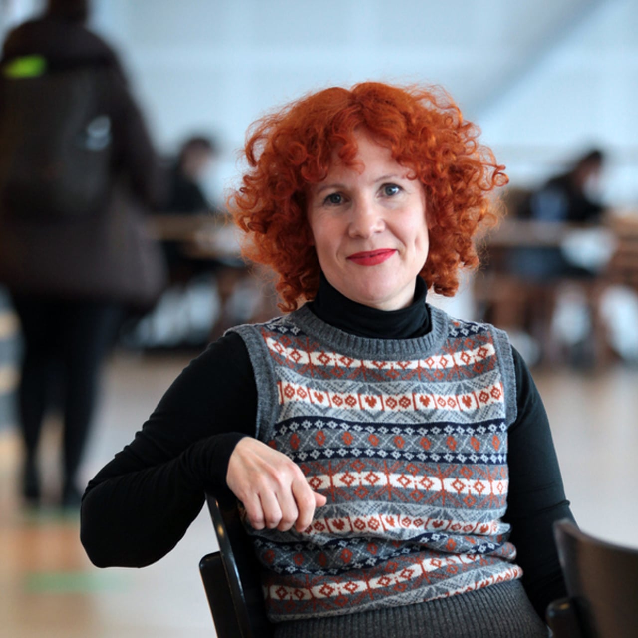 Maria Carbin