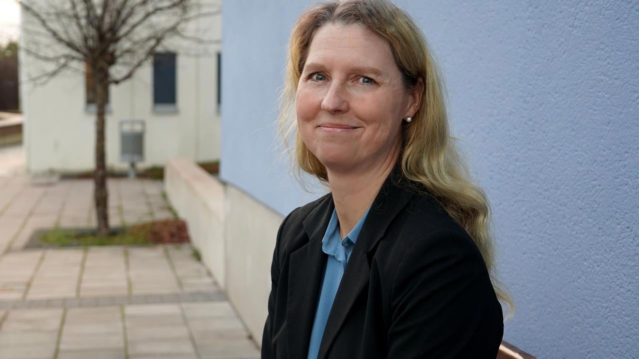 Anna Elmquist &auml;r ny doktorand i polisforskning