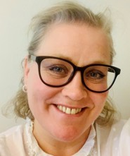 Personalbild Lena Lejon
