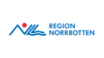 Länk till webbplats för finansiären Region Norrbotten