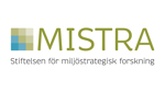 Link to website for the funding agency Mistra