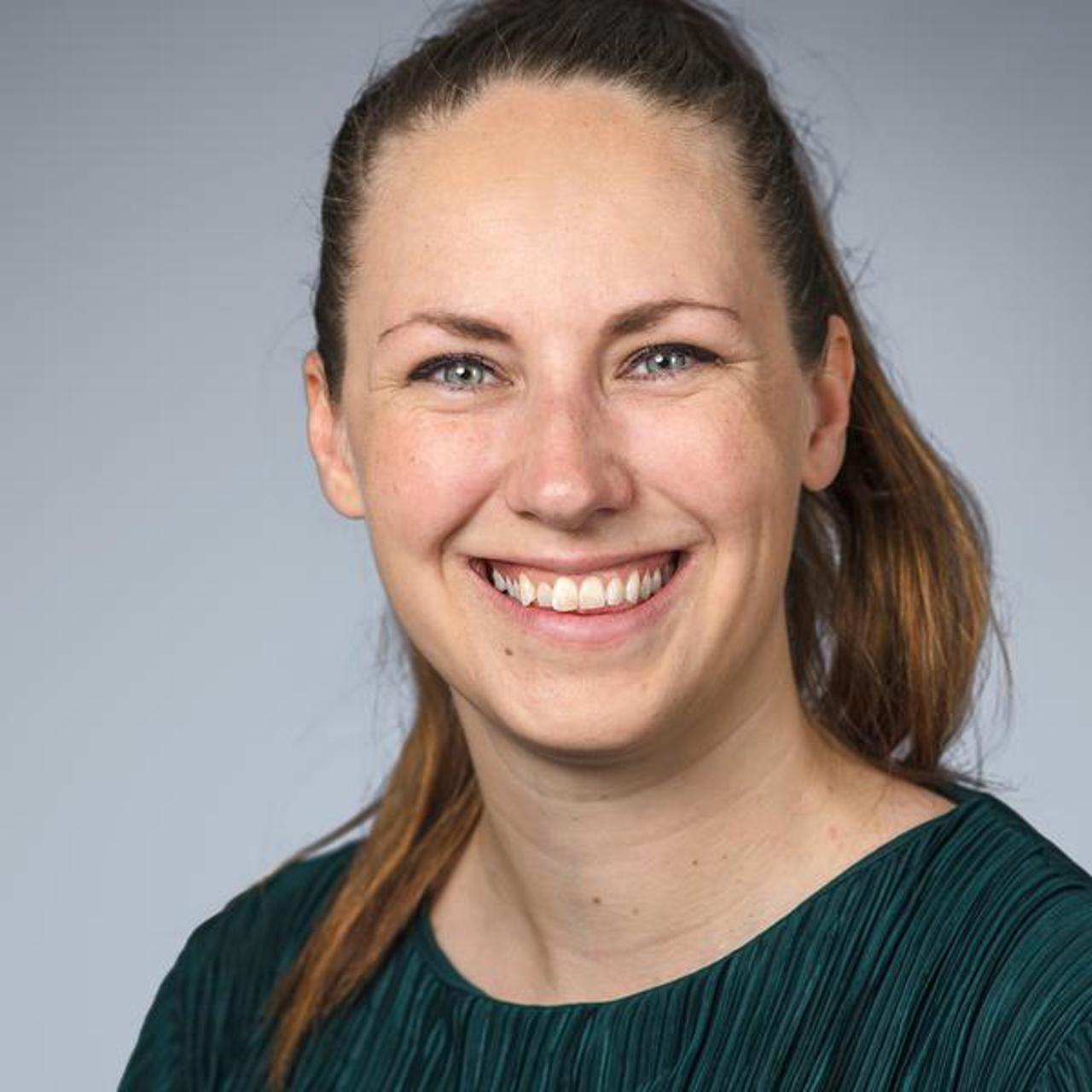 Erika Olofsson, Institutionen för omvårdnad, Umeå universitet.