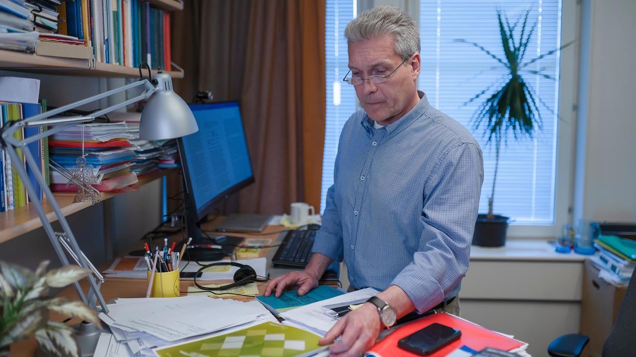 Niklas Eklund
