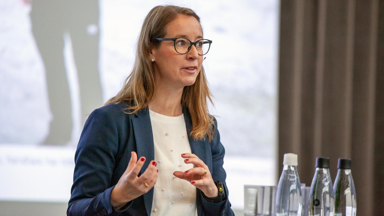 Deltagare vid symposiet Perspectives 2025
