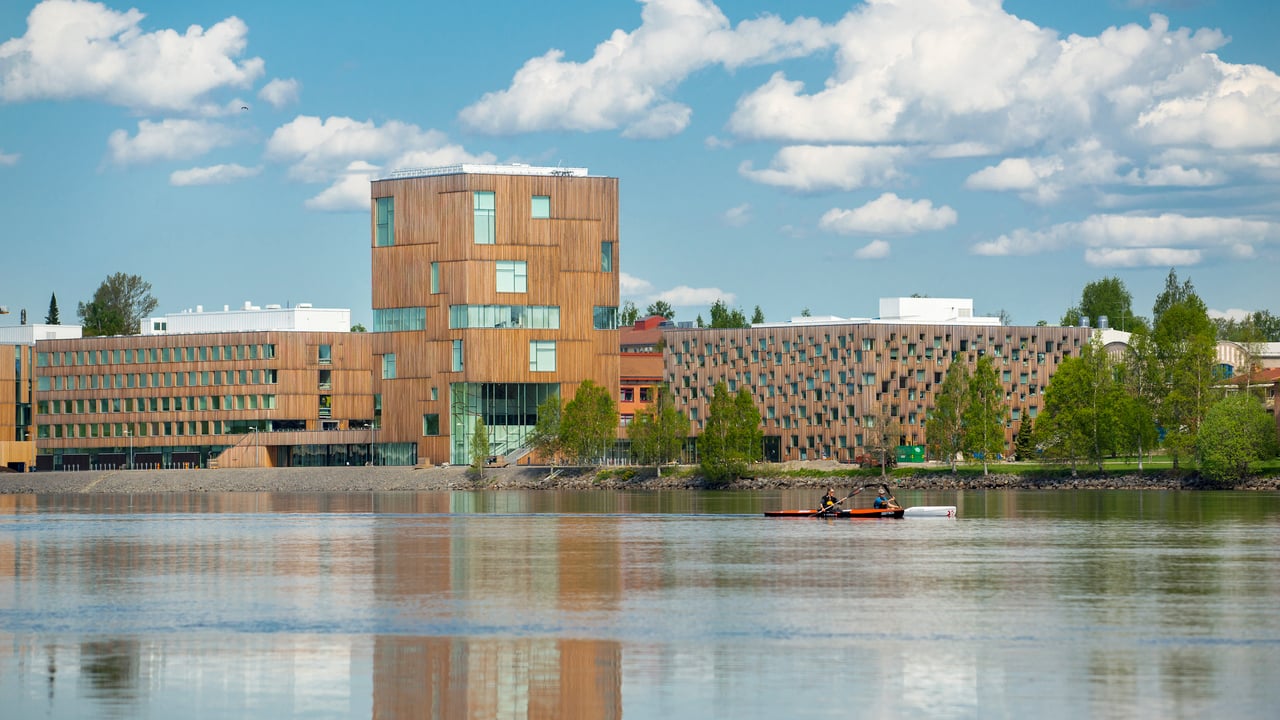 Konstn&auml;rligt campus