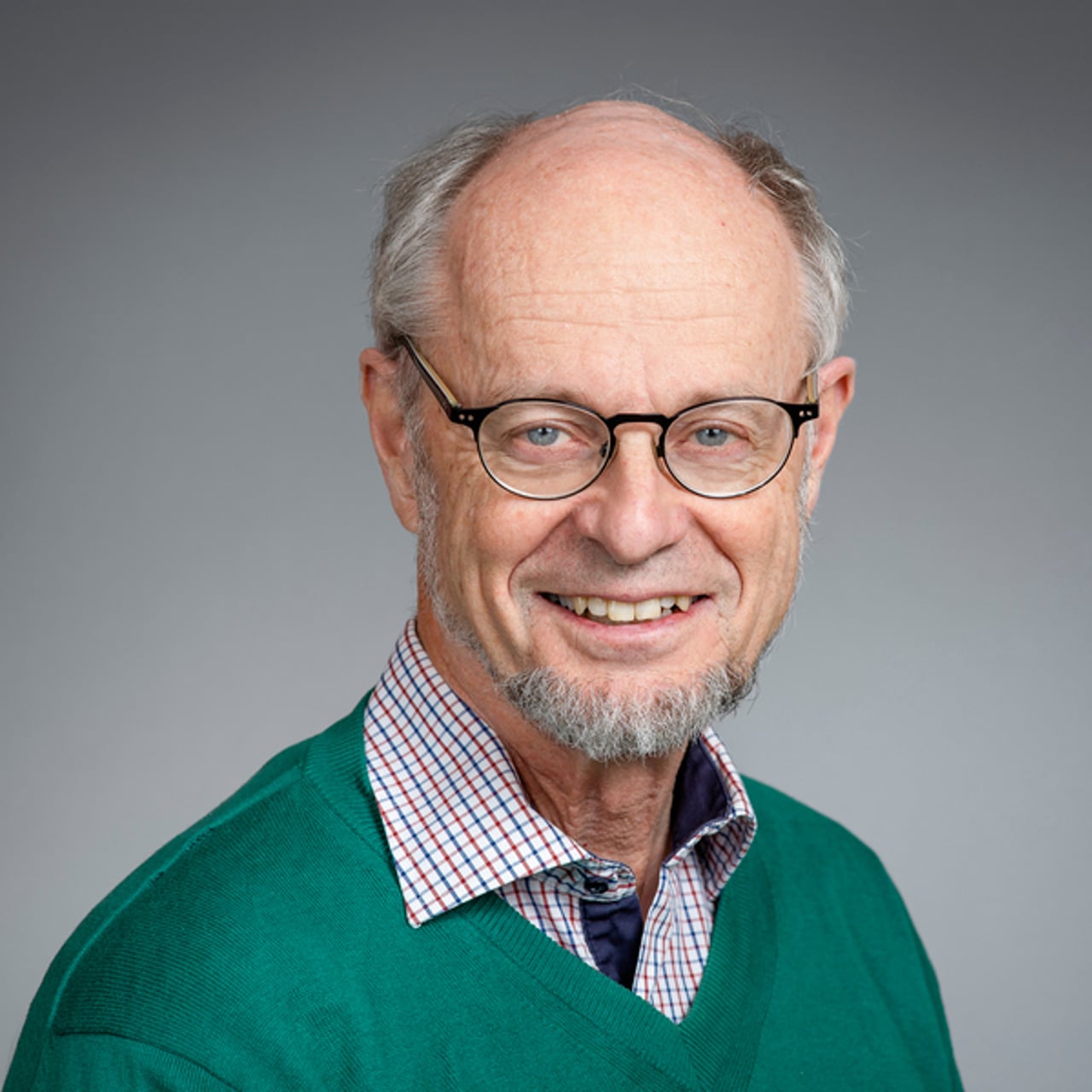 Portr&auml;tt p&aring; Bengt J&auml;rvholm, professor vid Institutionen f&ouml;r folkh&auml;lsa och klinisk medicin, Ume&aring; universitet.