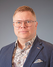 Staff photo Clas Wikström
