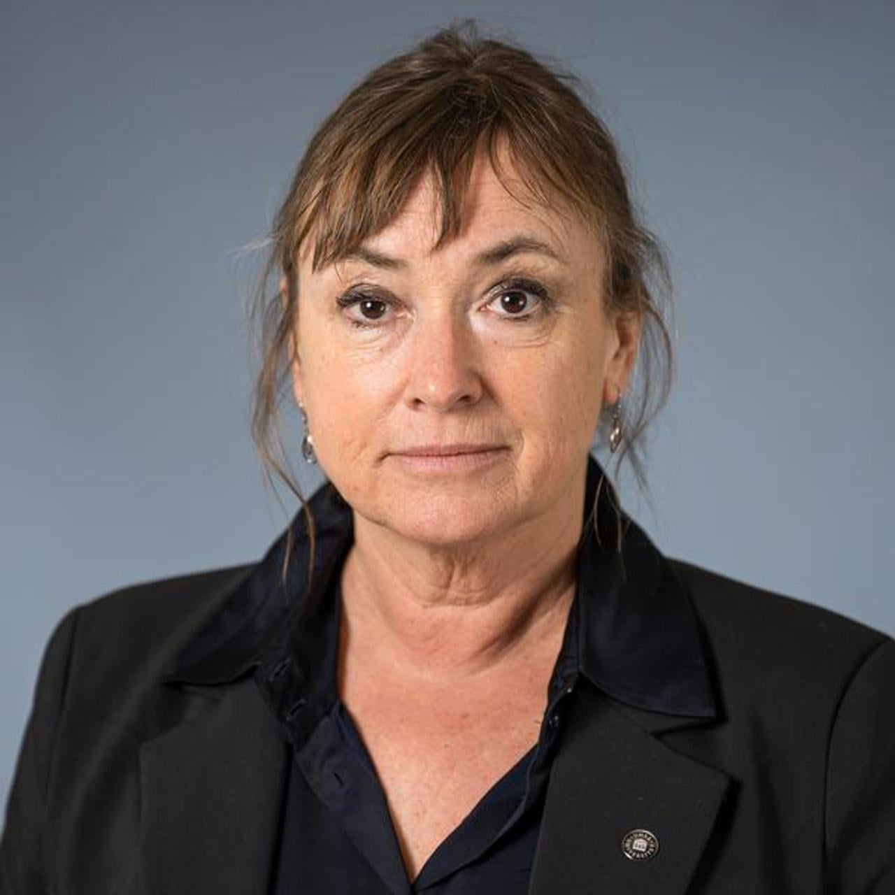 Tora Holmberg ny rektor vid Ume&aring; universitet