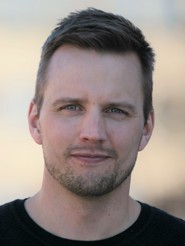 Personalbild Emil Marklund