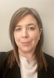 Personalbild Louise Davis