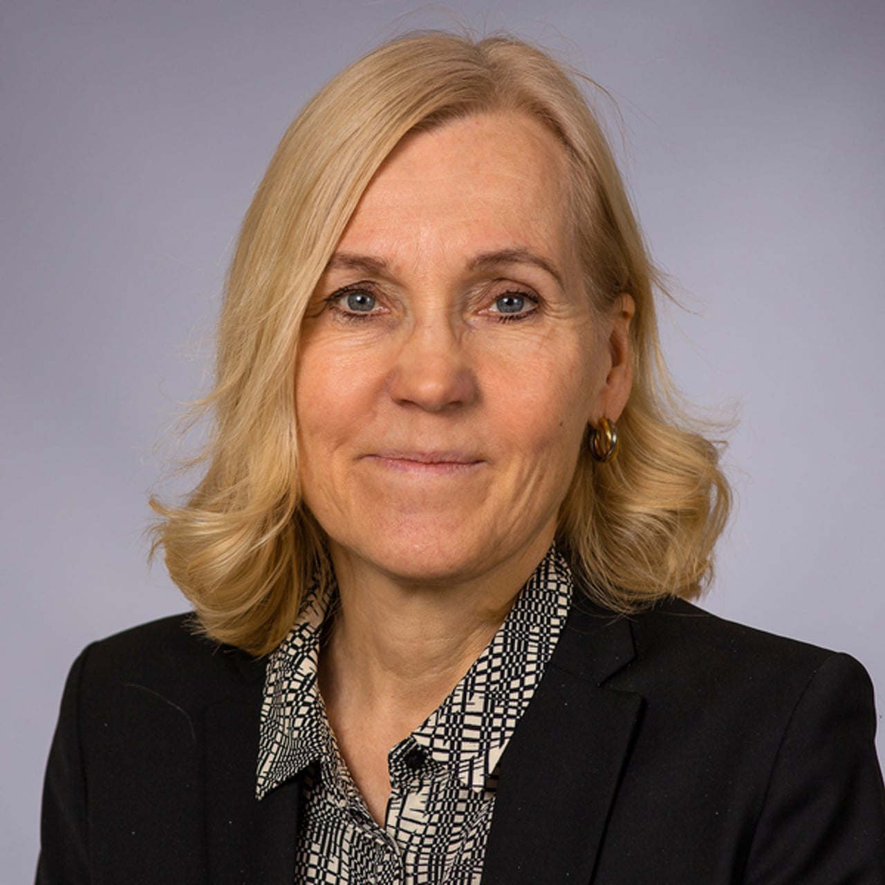 Cathrine Norberg, vicerektor vid Ume&aring; universitet.