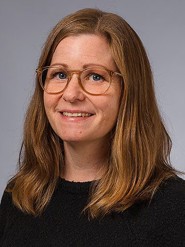 Personalbild Nina Wendel
