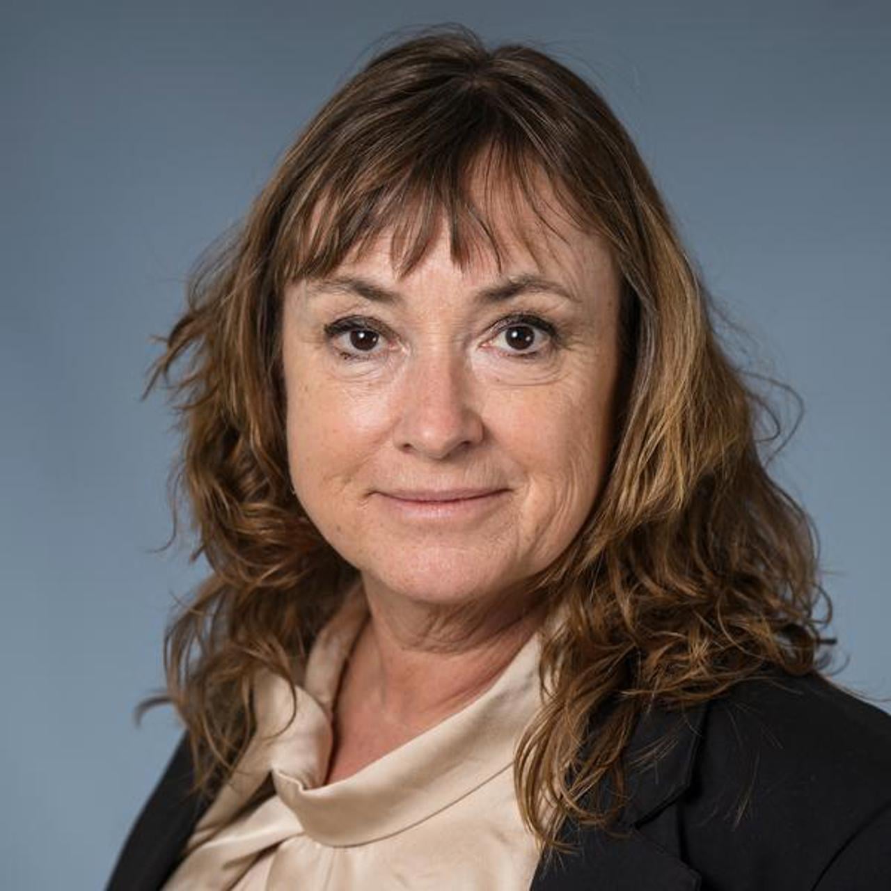 Tora Holmberg ny rektor vid Ume&aring; universitet