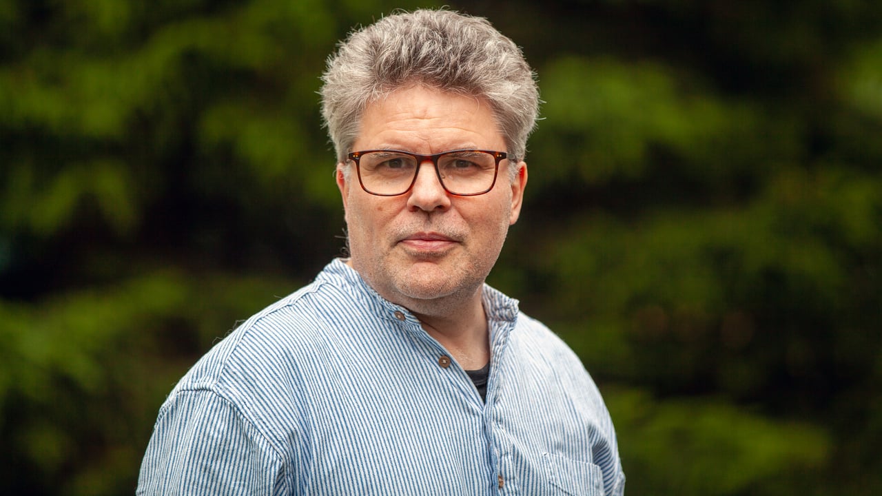 Erland M&aring;rald, professor, id&eacute;historia