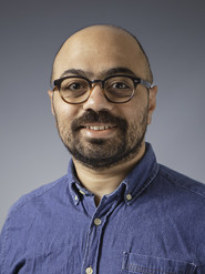 Personalbild Mustafa Khairallah