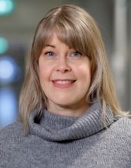 Personalbild Ulrika Nordström