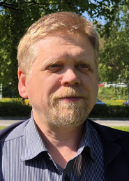 Personalbild Peter Holmblad