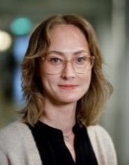 Personalbild Angelica Nordin