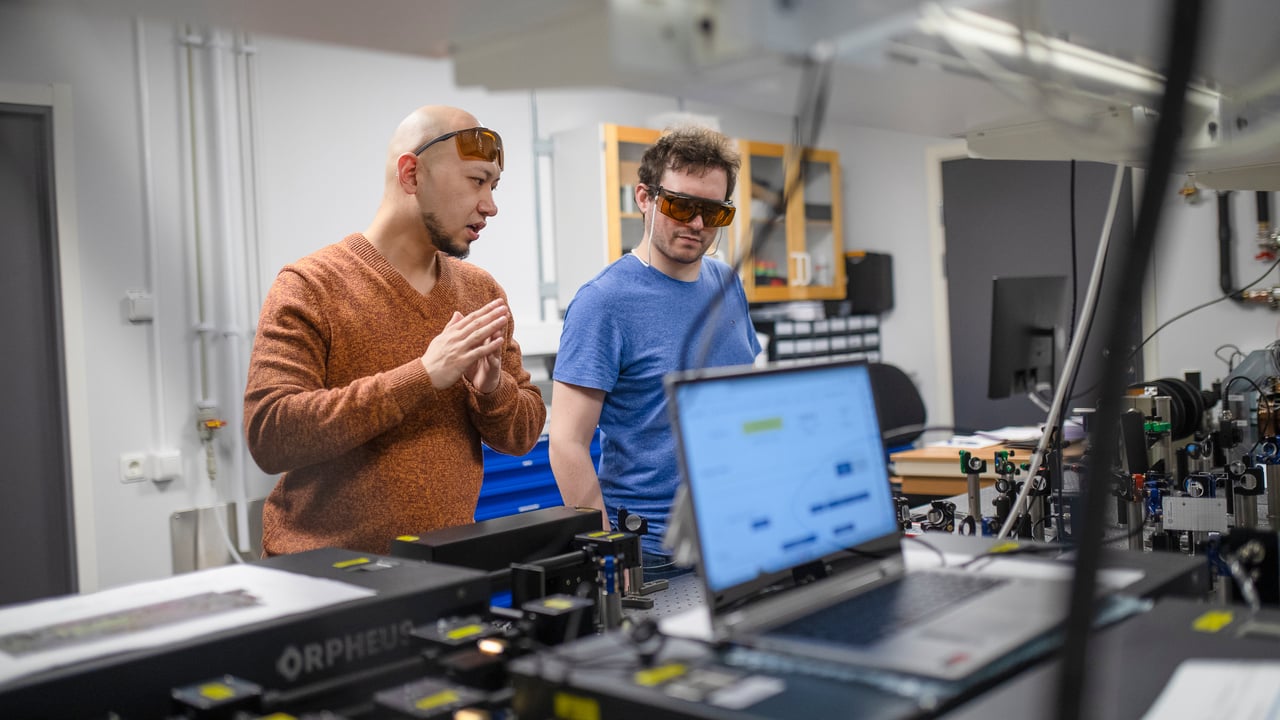 Nicol&ograve; MaccaferriBitr&auml;dande universitetslektor vid Institutionen f&ouml;r fysikEnhet: Ultrafast Nanoscience