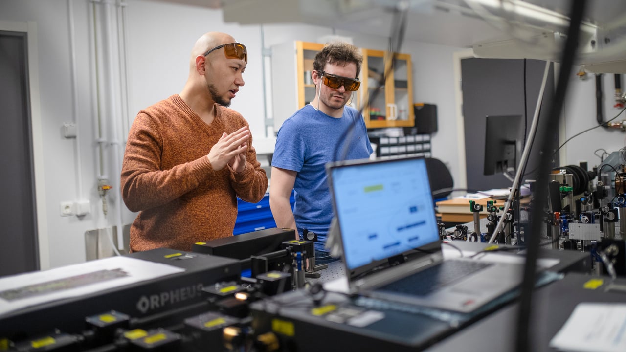 Nicol&ograve; MaccaferriBitr&auml;dande universitetslektor vid Institutionen f&ouml;r fysikEnhet: Ultrafast Nanoscience