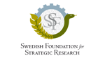 Link to website for the funding agency Swedish Foundation for Strategic Research