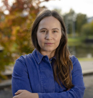 Personalbild Jennie Brandén