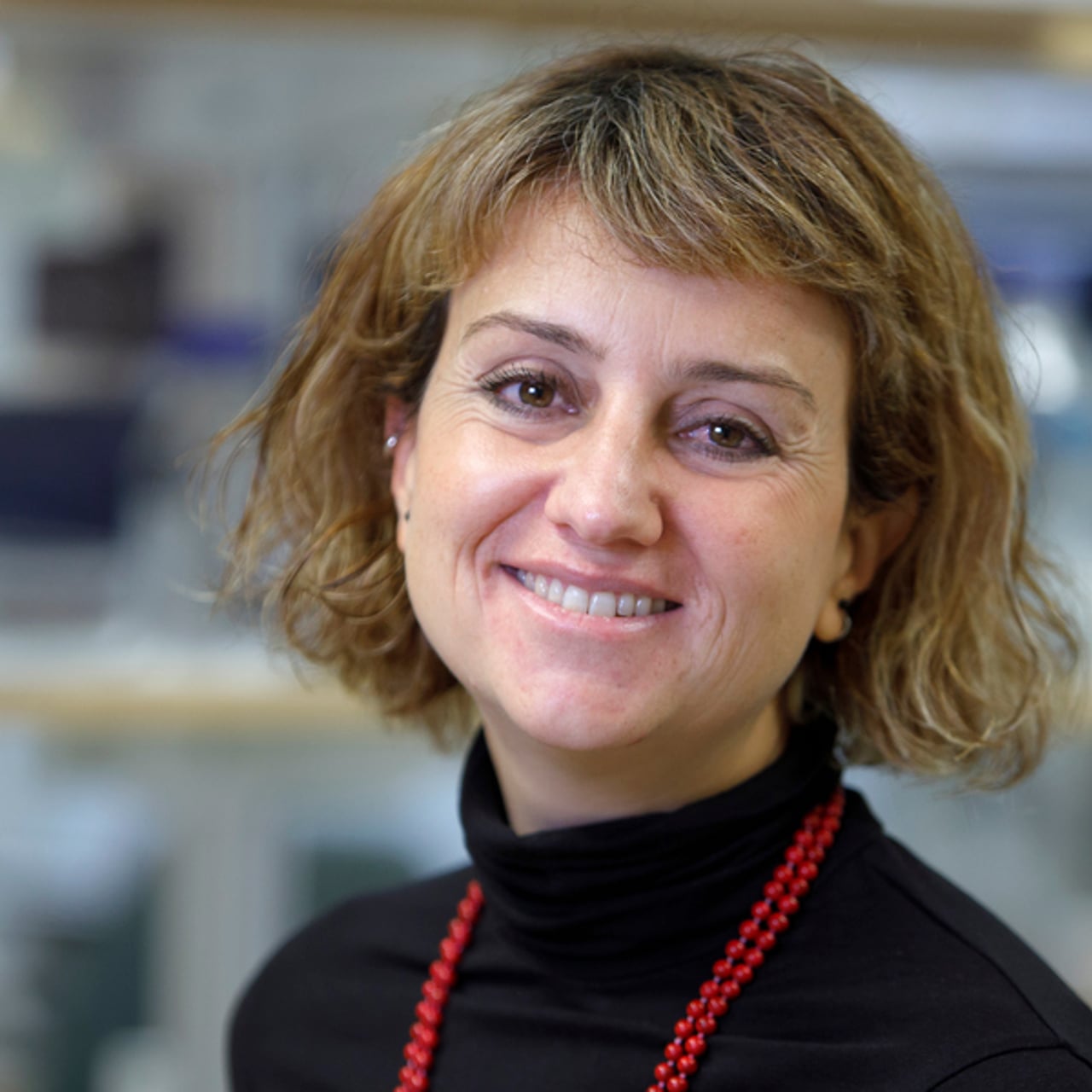 Francesca Aguilo, bitr&auml;dande universitetslektor vid Institutionen f&ouml;r medicinsk biovetenskap, Ume&aring; universitet.