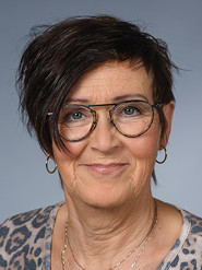 Personalbild Gudrun Hedberg