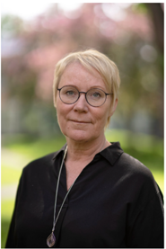 Personalbild Maria Lindgren Leavenworth