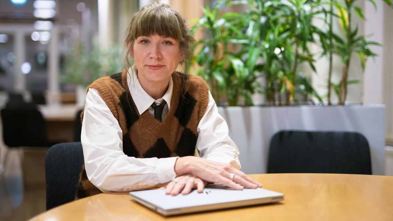 Linda BergUniversitetslektor vid Umeå centrum för genusstudier (UCGS)