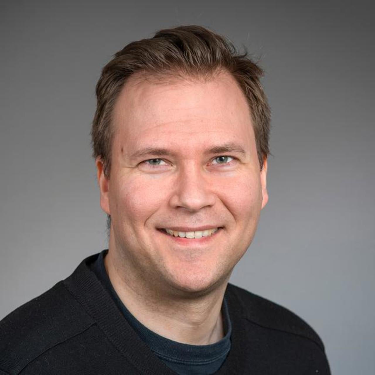 Portr&auml;tt p&aring; Hans Pettersson, forskare vid Institutionen f&ouml;r folkh&auml;lsa och klinisk medicin, Ume&aring; universitet.