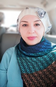 Personalbild Somayeh Ebrahimi Nejad Rafsanjani