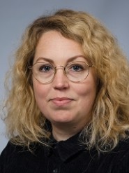 Personalbild Malin Benerdal