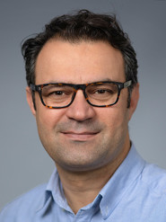 Personalbild Ahmet Gumuscu