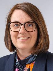 Personalbild Maria Norqvist