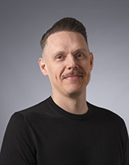 Staff photo Per Boström
