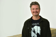 Personalbild Johan Örestig Kling